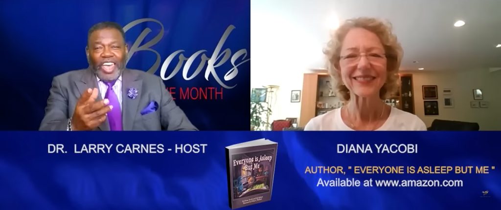 Diana Yacobi - TV Interview